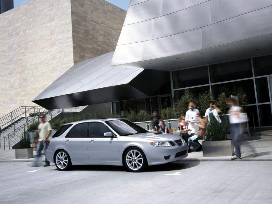  Saab 9-2X 2004 года  (фото 2 из 16)